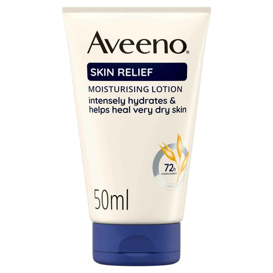 Skin Relief Moisturising Lotion 50ml by Aveeno