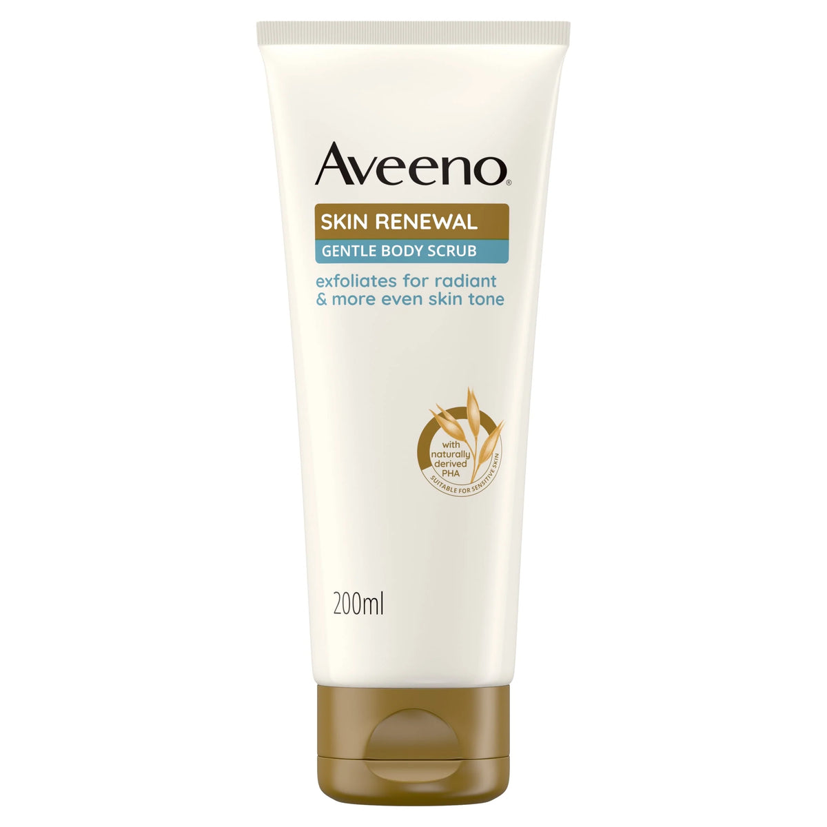 Skin Renewal Gentle Body Lotion Scrub by Aveeno