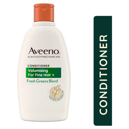 Volumising Fresh Greens Scalp Soothing by Aveeno