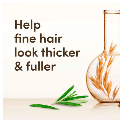 Volumising Fresh Greens Scalp Soothing by Aveeno