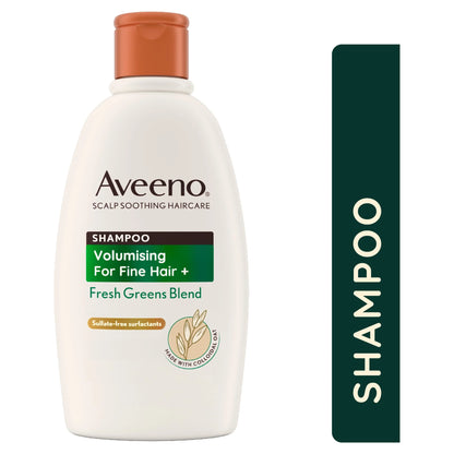Volumising Shampoo - Fresh Greens by Aveeno