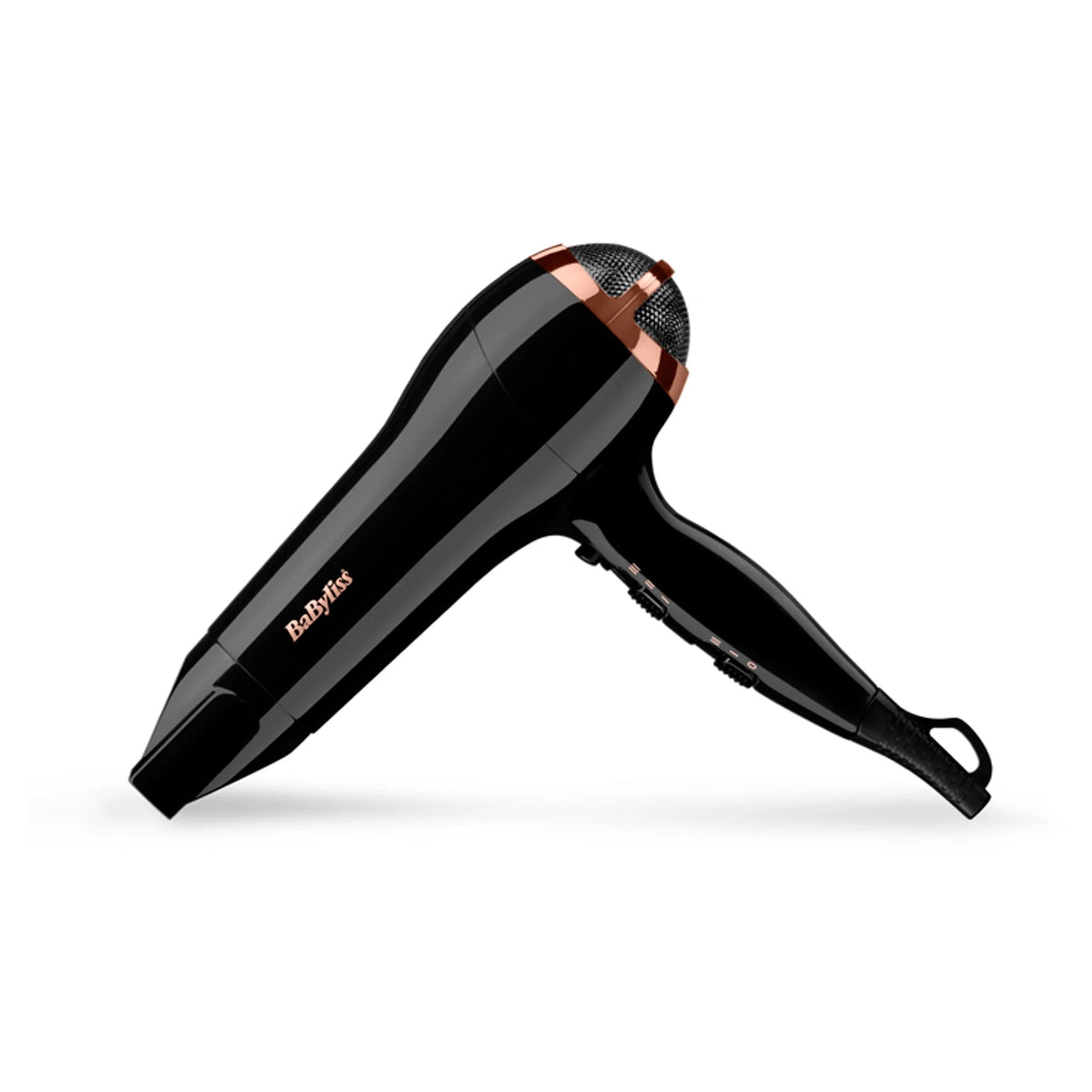 Rose Gold Lustre 2400w Hair Dryer by BABYLISS