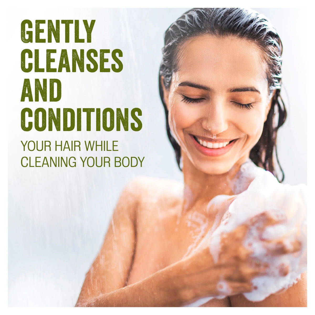 Revitalising Shower Gel , Shampoo & by BADEDAS