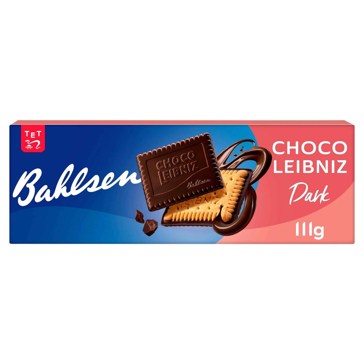 Choco Leibniz Dark Chocolate Biscuits by Bahlsen