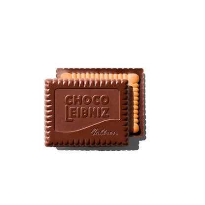 Choco Leibniz Dark Chocolate Biscuits by Bahlsen