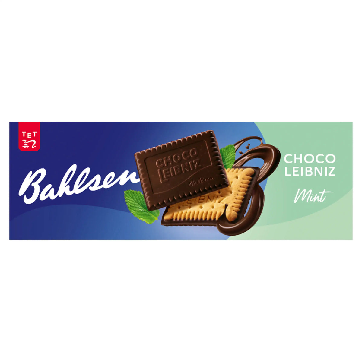 Choco Leibniz Mint 111g by Bahlsen at The British Vault