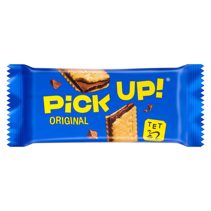 Pick Up! Minis Milk Chocolate 10.6gx10 by Bahlsen