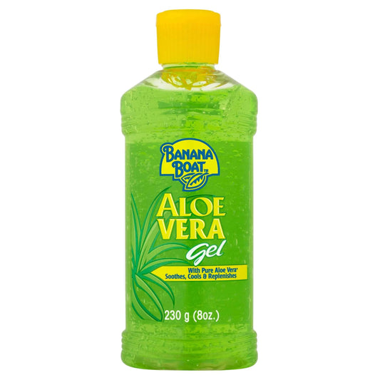 After Sun Aloe Vera Gel 230g by BANANA BOAT