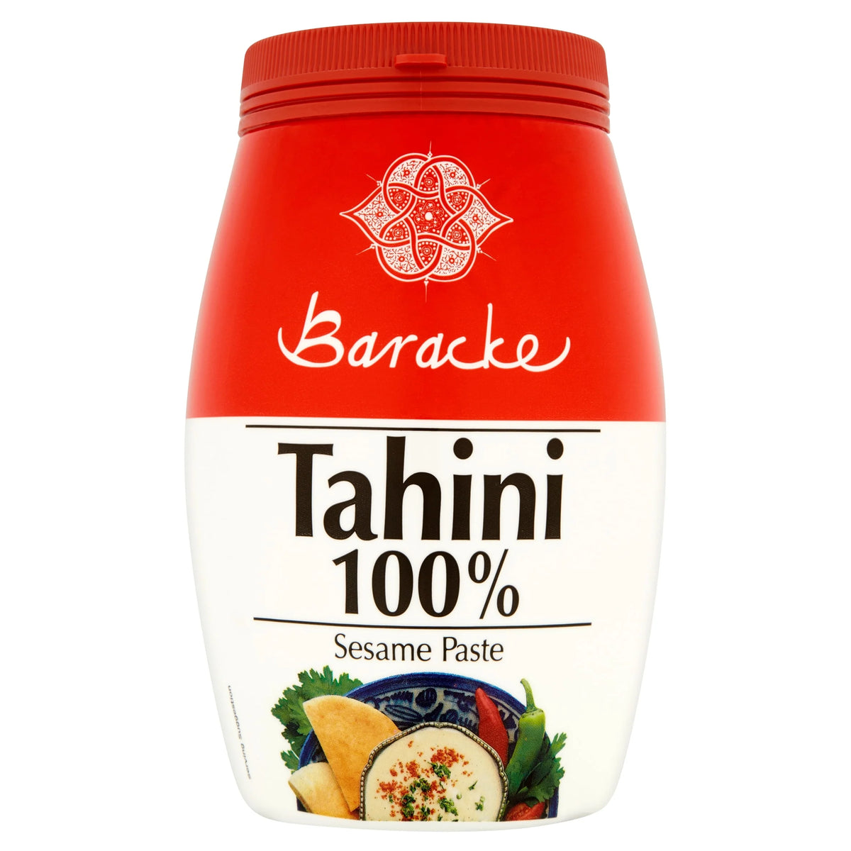 Tahini 500g by Baracke