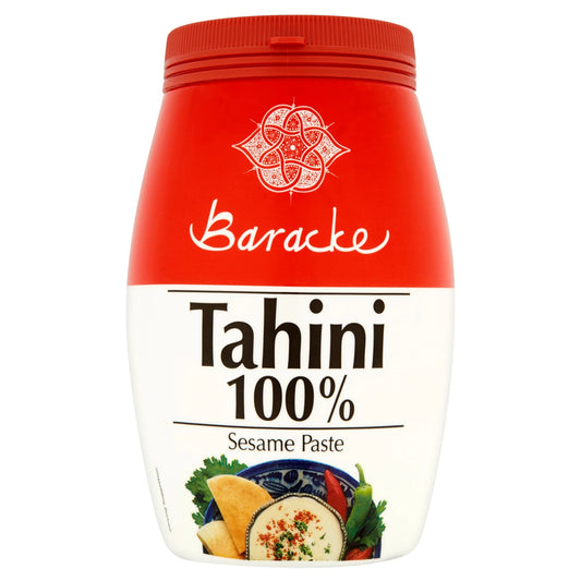 Tahini 500g by Baracke