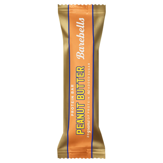 Peanut Butter Protein Bar 55g by Barebells