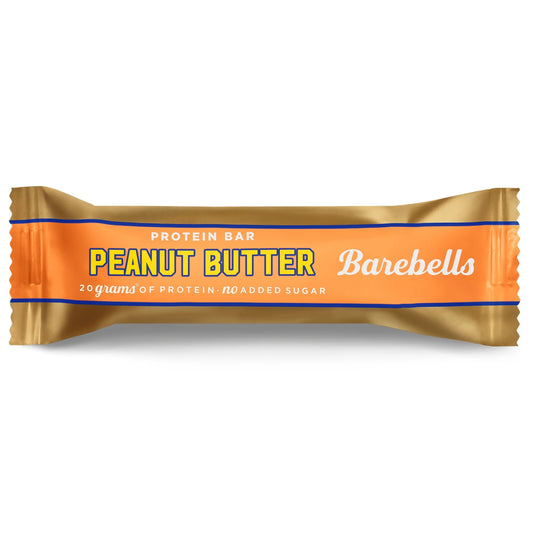 Peanut Butter Protein Bar 55g by Barebells