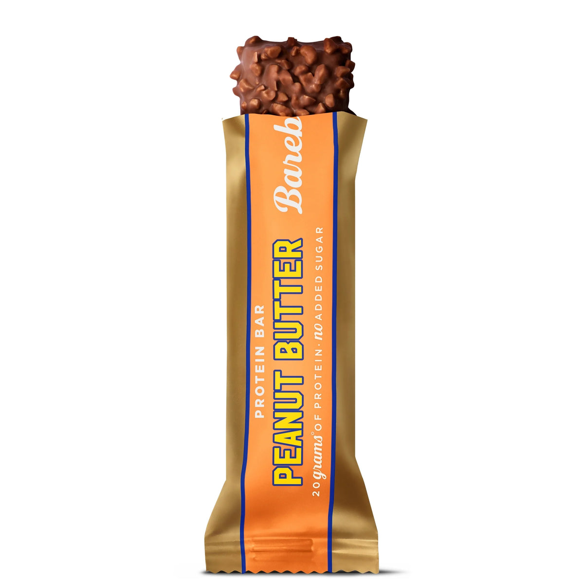 Peanut Butter Protein Bar 55g by Barebells