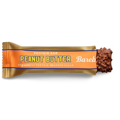 Peanut Butter Protein Bar 55g by Barebells