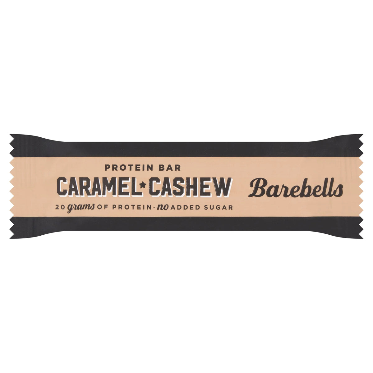 Protein Bar Caramel Cashew 55g by Barebells