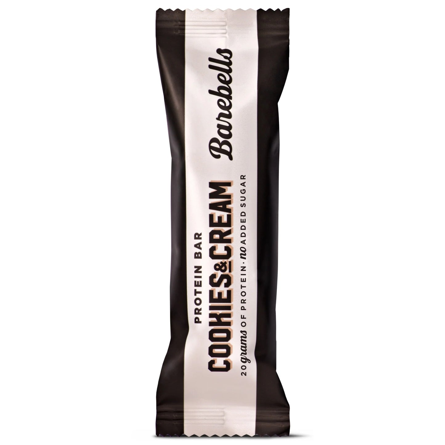 Protein Bar Cookies & Cream 55g by Barebells