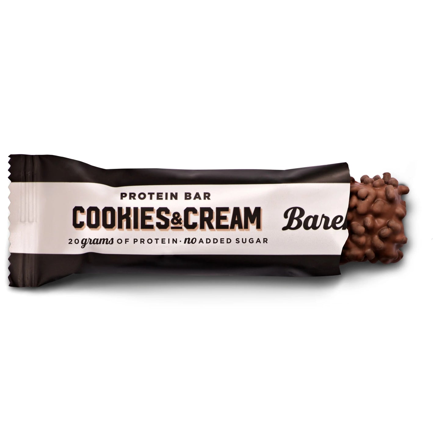 Protein Bar Cookies & Cream 55g by Barebells