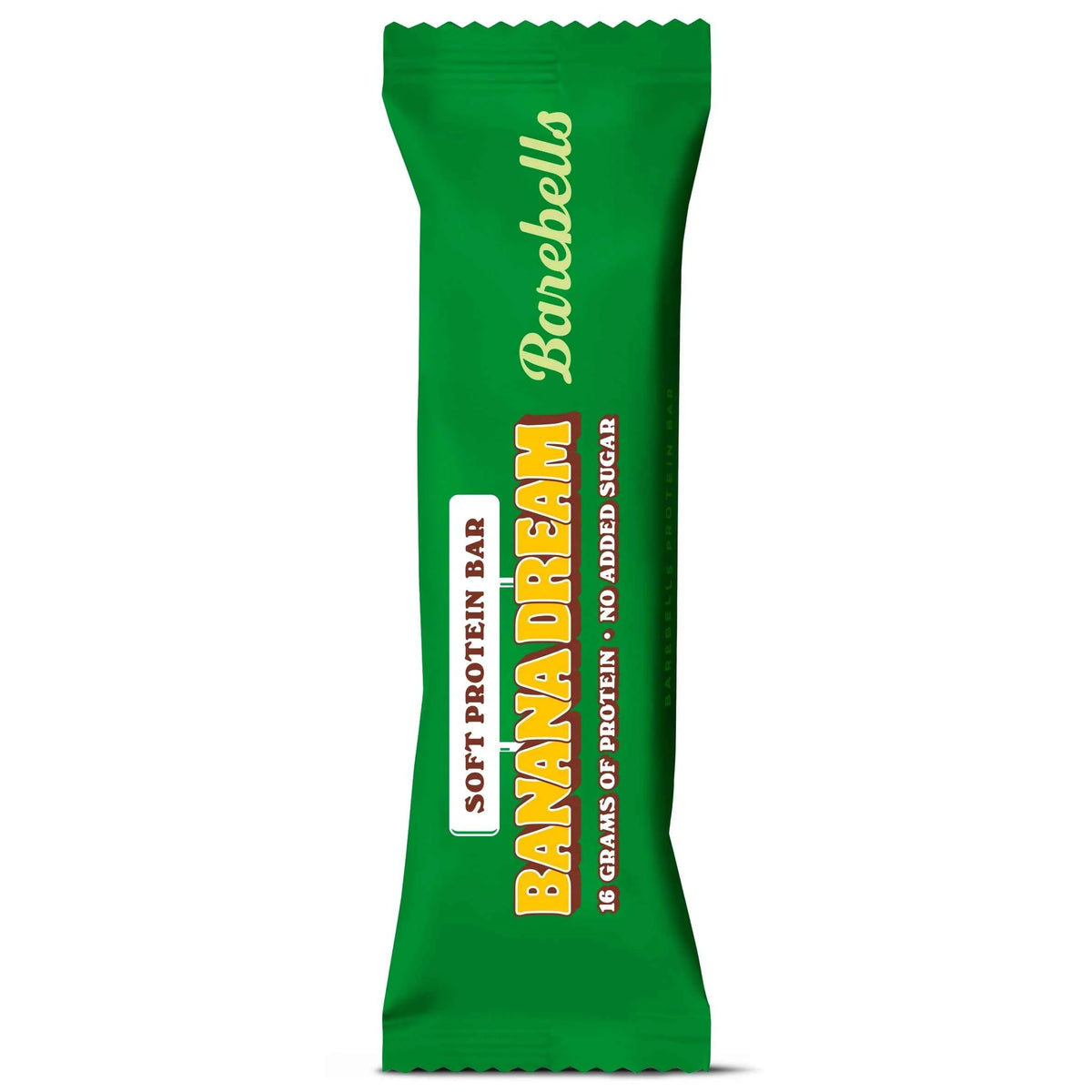 Soft Protein Bar Banana Dream 55g by Barebells