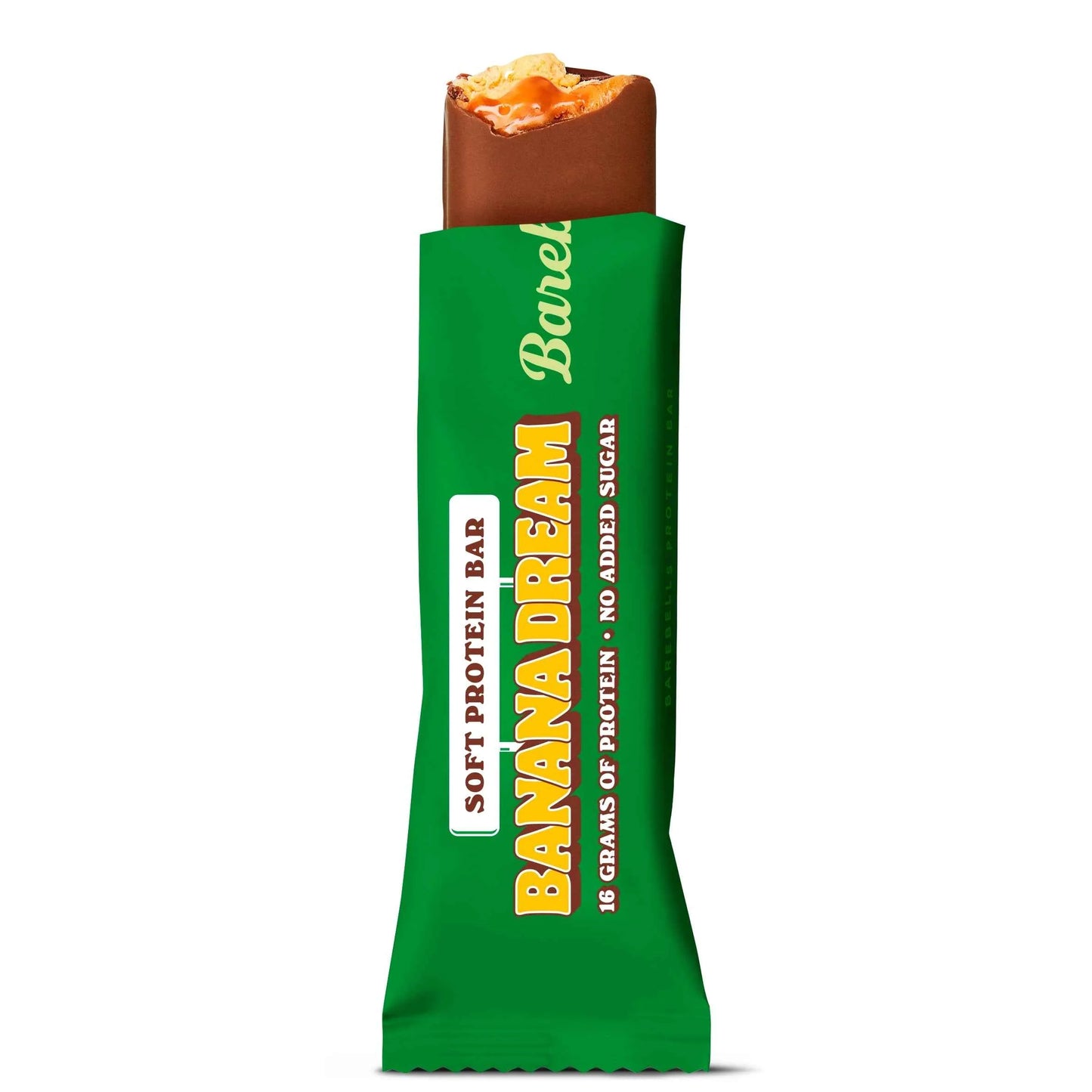 Soft Protein Bar Banana Dream 55g by Barebells