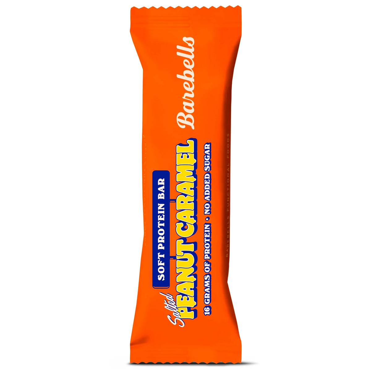 Soft Protein Bar Salted Peanut by Barebells