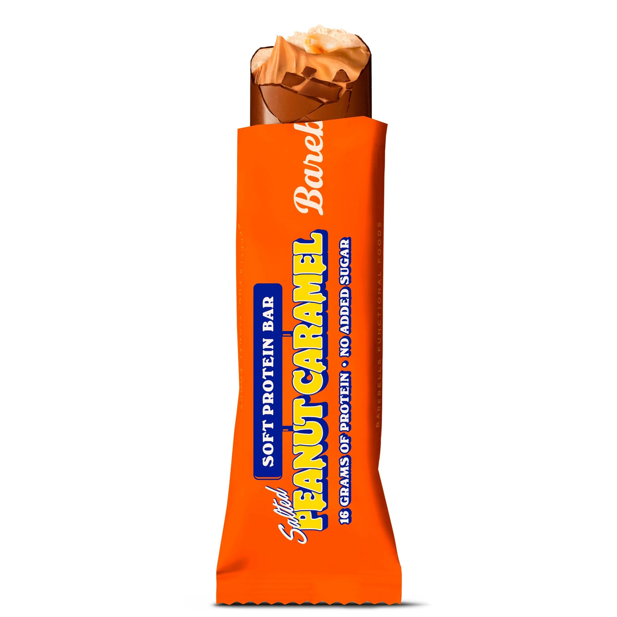 Soft Protein Bar Salted Peanut by Barebells