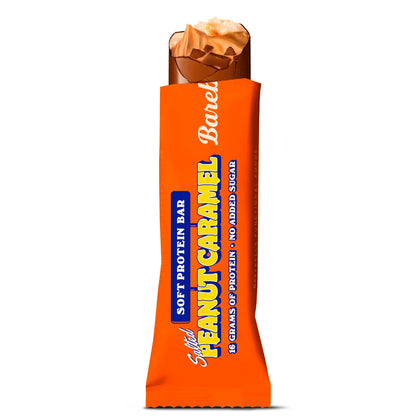 Soft Protein Bar Salted Peanut by Barebells