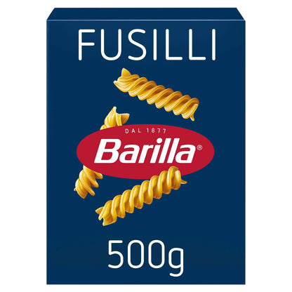 Fusilli Pasta 500g by BARILLA