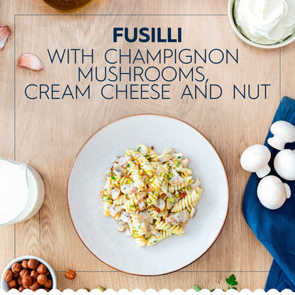 Fusilli Pasta 500g by BARILLA