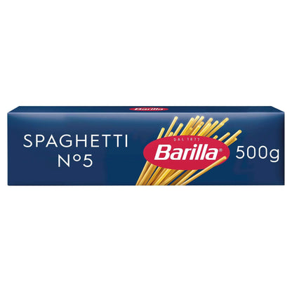 Spaghetti Pasta 500g by BARILLA