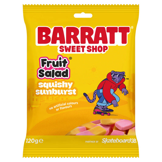 Sweet Shop Fruit Salad Squishy by BARRATT at The British Vault