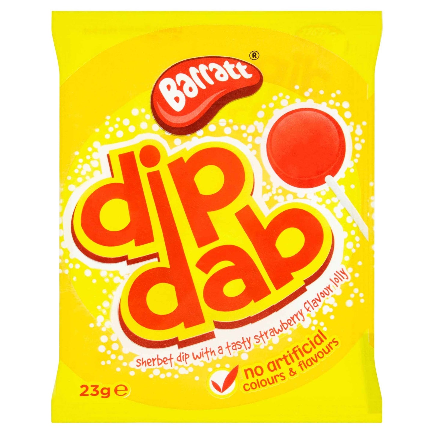 s Dip Dabs 23g by BARRATT