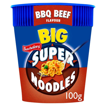 Big Super Noodles Bbq Beef by BATCHELORS