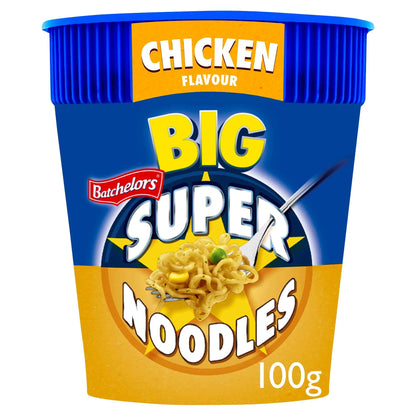 Big Super Noodles Chicken by BATCHELORS