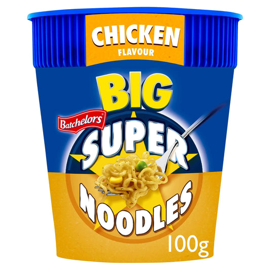 Big Super Noodles Chicken by BATCHELORS