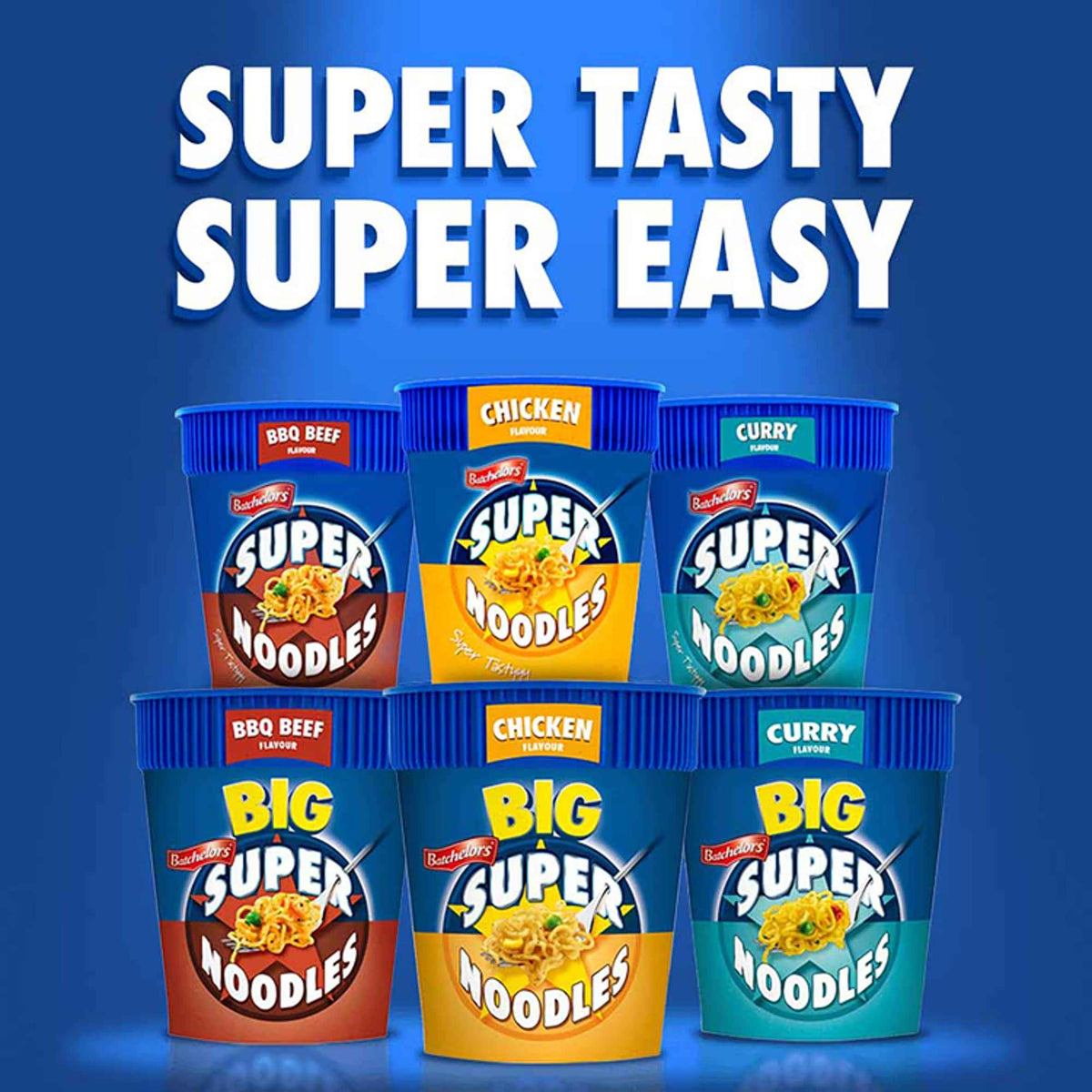 Big Super Noodles Chicken by BATCHELORS