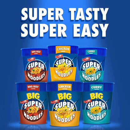 Big Super Noodles Chicken by BATCHELORS