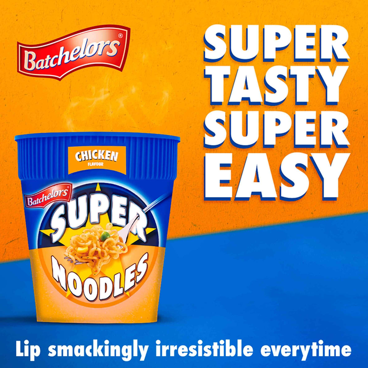 Big Super Noodles Chicken by BATCHELORS