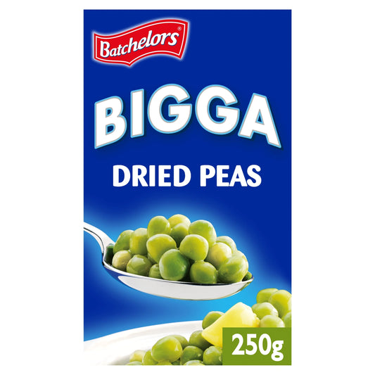 Bigga Dried Peas 250g by BATCHELORS