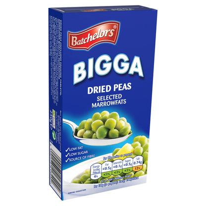 Bigga Dried Peas 250g by BATCHELORS