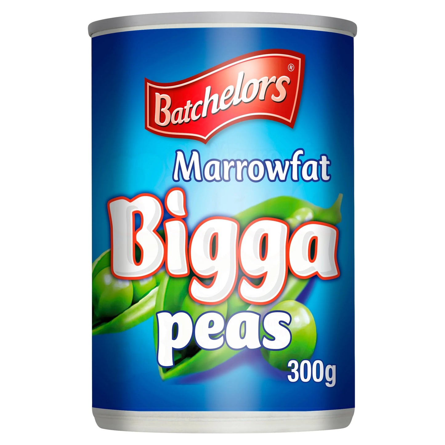 Bigga Marrowfat Processed Peas 300g by BATCHELORS