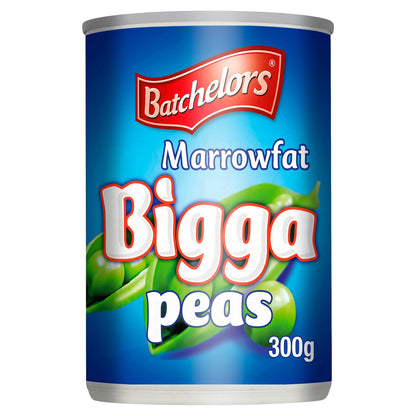 Bigga Marrowfat Processed Peas 300g by BATCHELORS