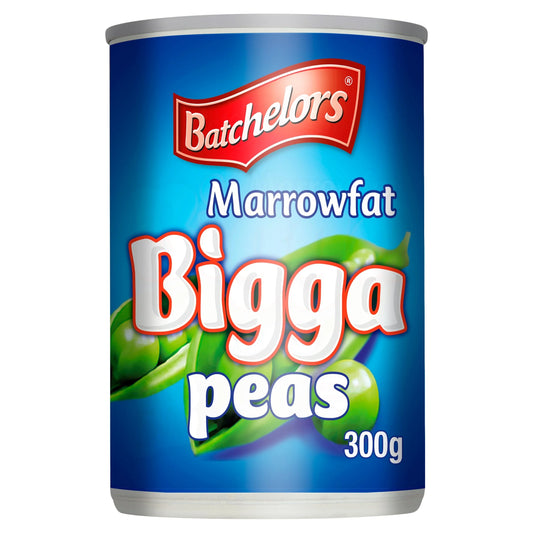 Bigga Marrowfat Processed Peas 300g by BATCHELORS