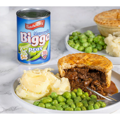 Bigga Marrowfat Processed Peas 300g by BATCHELORS