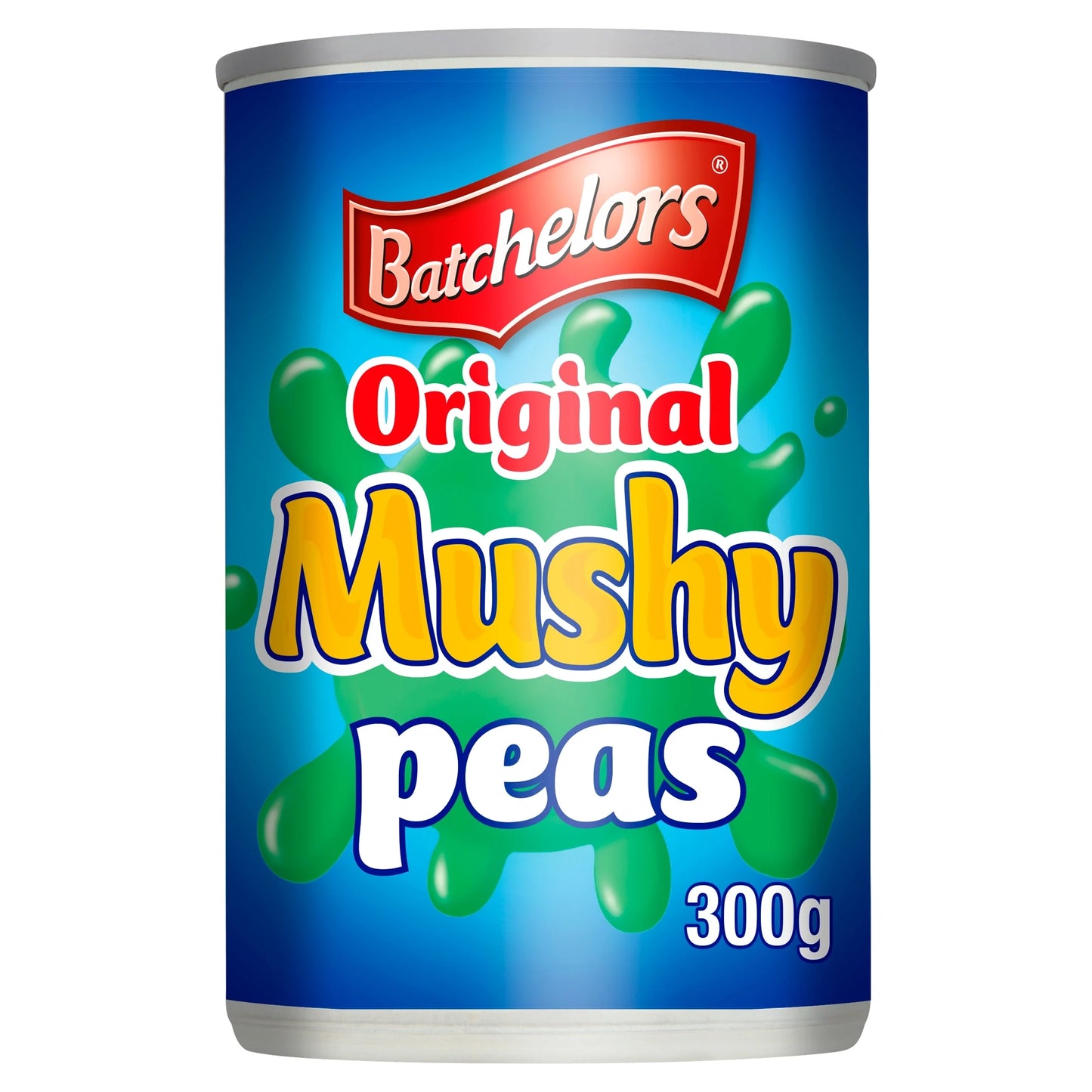 Original Mushy Peas 300g by BATCHELORS