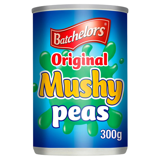 Original Mushy Peas 300g by BATCHELORS