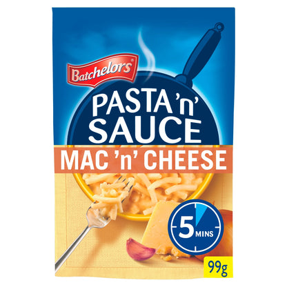 Pasta 'n' Sauce Mac 'n' Cheese 99g by BATCHELORS