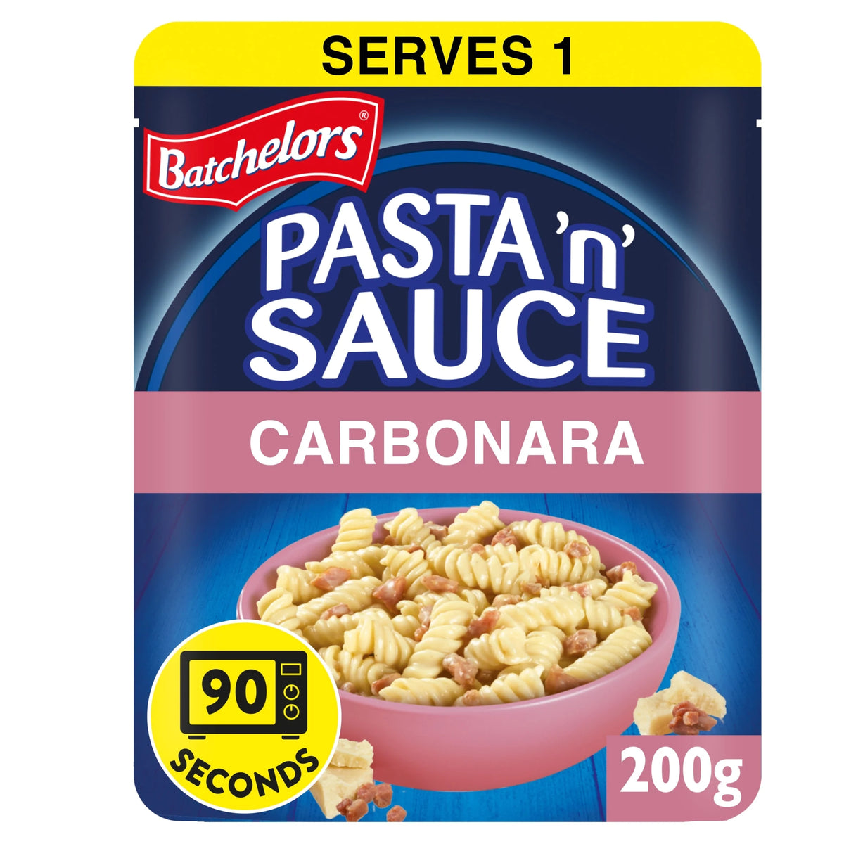 Pasta 'n' Sauce Microwave Ready by BATCHELORS