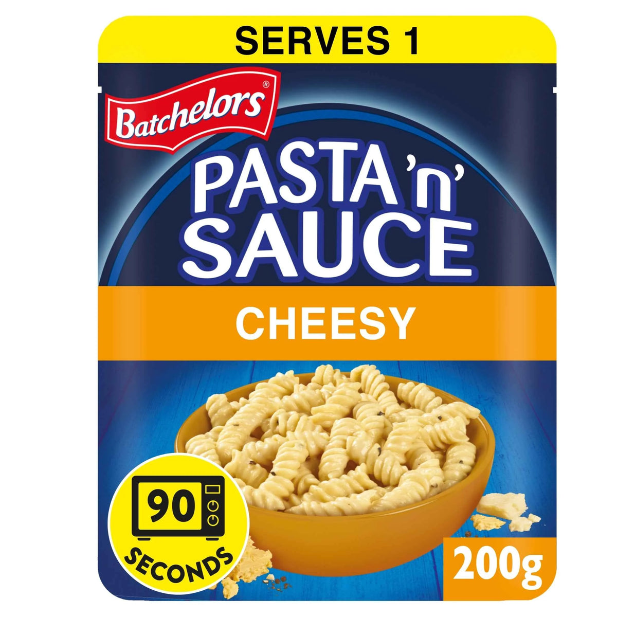 Pasta 'n' Sauce Microwave Ready by BATCHELORS