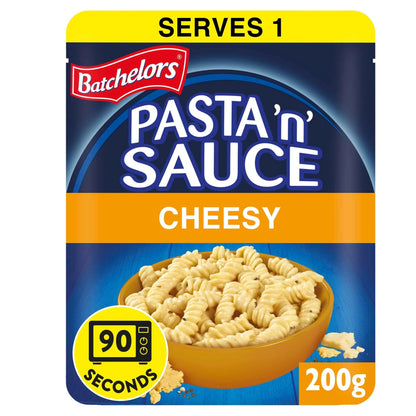 Pasta 'n' Sauce Microwave Ready by BATCHELORS