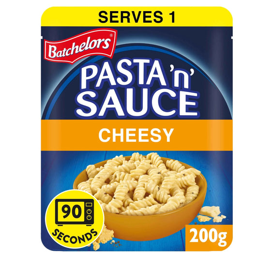 Pasta 'n' Sauce Microwave Ready by BATCHELORS